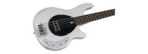 Marcus Miller Z3 5-String Electric Bass, Silver Sparkle