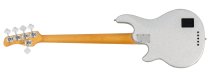 Marcus Miller Z3 5-String Electric Bass, Silver Sparkle