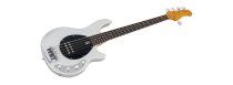 Marcus Miller Z3 5-String Electric Bass, Silver Sparkle