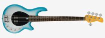 Marcus Miller Z3 5-String Electric Bass, Skyburst Sparkle