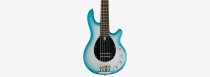 Marcus Miller Z3 5-String Electric Bass, Skyburst Sparkle