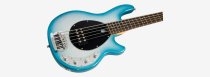 Marcus Miller Z3 5-String Electric Bass, Skyburst Sparkle