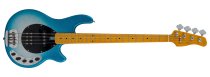 Marcus Miller Z7-4 String Electric Bass, Skyburst Sparkle