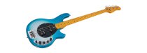 Marcus Miller Z7-4 String Electric Bass, Skyburst Sparkle