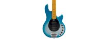 Marcus Miller Z7-4 String Electric Bass, Skyburst Sparkle