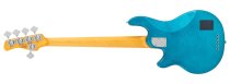 Marcus Miller Z7-5 String Bass Guitar, Skyburst Sparkle
