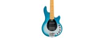 Marcus Miller Z7-5 String Bass Guitar, Skyburst Sparkle