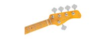 Marcus Miller Z7-5 String Bass Guitar, Skyburst Sparkle