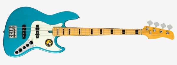 Marcus Miller V7 4 string (Alder) 2nd Generation, Tide Pool