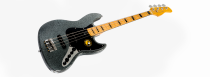 Marcus Miller V7-4 String Electric Bass, Sparkle Black