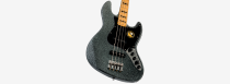 Marcus Miller V7-4 String Electric Bass, Sparkle Black