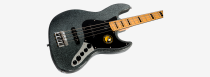 Marcus Miller V7-4 String Electric Bass, Sparkle Black