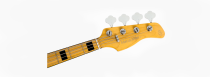 Marcus Miller V7-4 String Electric Bass, Sparkle Black