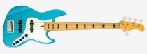 Marcus Miller V7-5 String Bass Guitar, Tide Pool