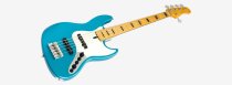 Marcus Miller V7-5 String Bass Guitar, Tide Pool