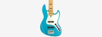 Marcus Miller V7-5 String Bass Guitar, Tide Pool