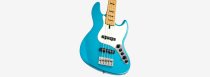 Marcus Miller V7-5 String Bass Guitar, Tide Pool