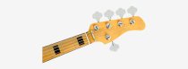 Marcus Miller V7-5 String Bass Guitar, Tide Pool