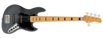Marcus Miller V7-5 String Bass Guitar, Sparkle Black