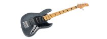 Marcus Miller V7-5 String Bass Guitar, Sparkle Black