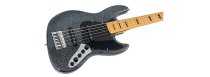Marcus Miller V7-5 String Bass Guitar, Sparkle Black