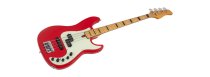 Marcus Miller P7-4 String Electric Bass, Dakota Red