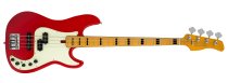 Marcus Miller P7-4 String Electric Bass, Dakota Red