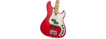 Marcus Miller P7-4 String Electric Bass, Dakota Red
