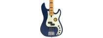 Marcus Miller P7-4 String Bass Guitar, Dark Navy