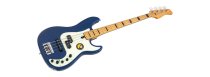 Marcus Miller P7-4 String Bass Guitar, Dark Navy