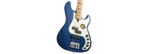 Marcus Miller P7-4 String Bass Guitar, Dark Navy