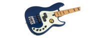 Marcus Miller P7-4 String Bass Guitar, Dark Navy