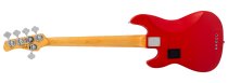Marcus Miller P7-5 String Bass Guitar, Dakota Red