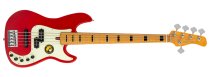 Marcus Miller P7-5 String Bass Guitar, Dakota Red