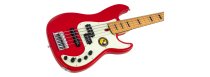 Marcus Miller P7-5 String Bass Guitar, Dakota Red
