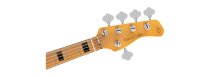 Marcus Miller P7-5 String Bass Guitar, Dakota Red