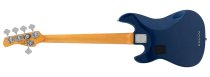 Marcus Miller P7-5 String Bass Guitar, Dark Navy