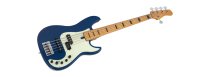 Marcus Miller P7-5 String Bass Guitar, Dark Navy