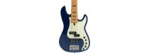 Marcus Miller P7-5 String Bass Guitar, Dark Navy