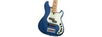 Marcus Miller P7-5 String Bass Guitar, Dark Navy