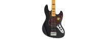 Marcus Miller V5-4 String Electric Bass, Black