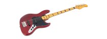 Marcus Miller V5-4 String Electric Bass, Candy Apple Red