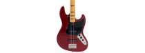 Marcus Miller V5-4 String Electric Bass, Candy Apple Red