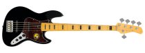 Marcus Miller V5-5 String Bass Guitar, Black
