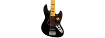 Marcus Miller V5-5 String Bass Guitar, Black