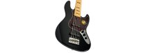 Marcus Miller V5-5 String Bass Guitar, Black