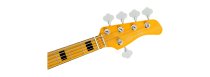 Marcus Miller V5-5 String Bass Guitar, Black