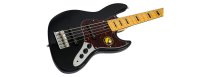 Marcus Miller V5-5 String Bass Guitar, Black