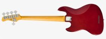 Marcus Miller V5-5 String Bass Guitar, Candy Apple Red