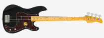 Marcus Miller P5-4 String Electric Bass, Black